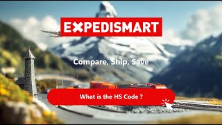 Expedismart.ch 🚀 The HS Code in 60 seconds for stress-free international shipping!