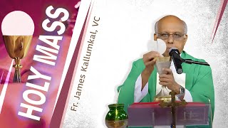 Holy Mass Live Today | Fr. James Kallumkal VC | 30 July | Divine Retreat Centre Goodness TV