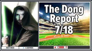 Friday's Best MLB HOME RUN Picks Today [07/18/2025] | The Dong Report