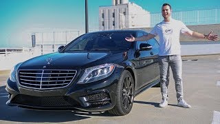 What I Really Think Of My 2016 Mercedes S550 After 20,000 Miles - Review