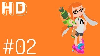 【Splatoon】金賞の筆遣いを披露してみたwwwww【ゆっくり(草)2】