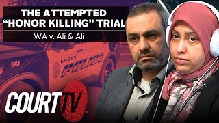LIVE: WA v. Ali & Ali, Day 2 | Attempted “Honor Killing” Trial