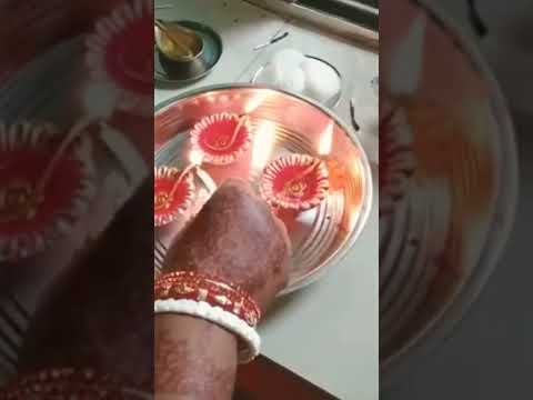🙏Tulsi Vivah at home || Jay Shri Krishna #shorts