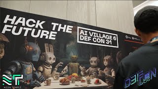 Defcon 31 AI Village Spotlight