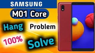 Samsung m01 core Hang Problem Solution || Samsung m01 core lag problem