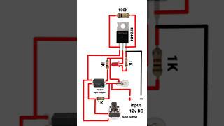 Auto cut off short circuit #shorts #shortcircuit #autocut