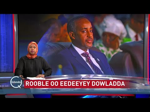 Rooble oo Eedeeyay dowladda