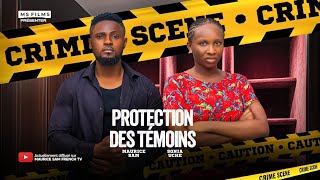 PROTECTION DES TEMOINS - MAURICE SAM, SONIA UCHE, Film nigérian complet en français
