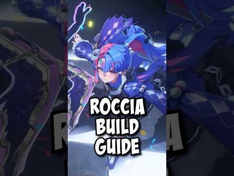 ROCCIA Build Guide in Under 3 Minutes! | Wuthering Waves 2.0