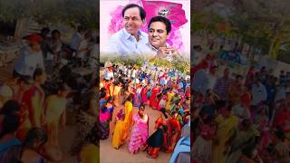 jai KCR jai BRS 🕺👯👯