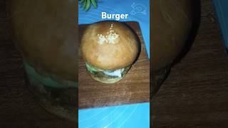 Easy homemade burger||😜 #shorts😛 shadma ki recipe