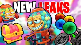 ALL NEW LEAKS IN Brainrot Evolution! UPDATE 15 (PART 2!)