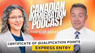 Express Entry Getting It Right - How to get certificate of qualification points