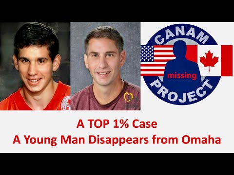 Missing 411 David Paulides Presents a Young Man who Truly Vanished off The Streets of Omaha Nebraska