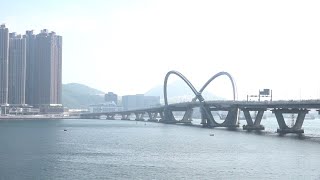 重溫將軍澳跨灣大橋打卡點 東張女神陪你慈善行