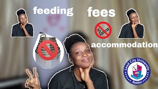 LEADCITY UNIVERSITY/ Q&A ON ALL ABOUT LCU/FEES/ACCODATION/FEEDING ETC/VIBEWITHAKANKE