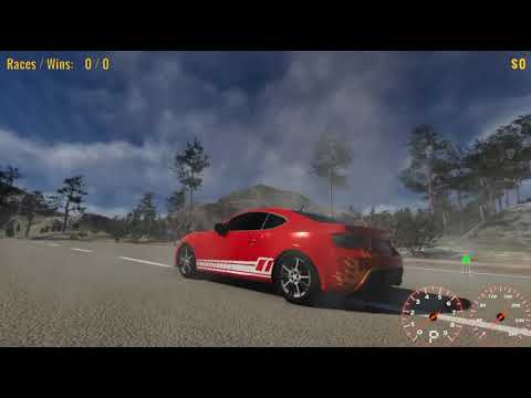 Updated options dialog in Traffic Chase - regrouped and added options to tune image