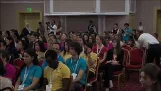 EGMO 2014 Opening Ceremony