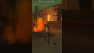 Most Easiest Way To Kill Big Smoke! #gta #bigsmoke #eliminated #mosteasiest #edit #shorts #fyp