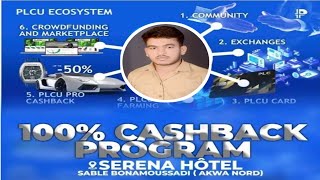 Plc ultima 100% cashback program , PLC ULTIMA X ONLINE SHOPPING PROGRAM ,TRAVEL CLUB TICKET BOOKING
