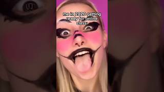 what a crazy time 😭 #satire #2020 #makeup #makeuptutorial #floptok