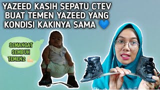 SEPATU CTEV/CLUB FOOT/KAKI BENGKOK || #SEPATUCTEVGRATIS