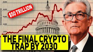 THE FINAL CRYPTO TRAP HOW THEY’LL STEAL YOUR WEALTH, LAND & FREEDOM BY 2030 (MOST WILL FALL FOR IT!)