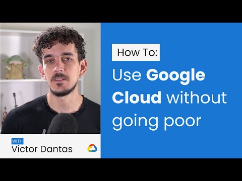 Avoid unexpected bills on Google Cloud (Tutorial)