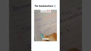 How to make answer long ? 🤫 #examhacks #exams #viral #shorts #cbse #boards2025 #examtips
