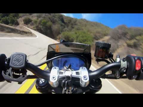 Glendora Mountain Road | Oct 30