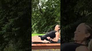 Hip Mobility Magic #hipmobility #mobilityandflexibility #hipexercises