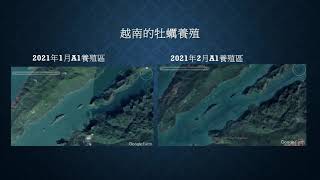 台灣周邊國家牡蠣養殖