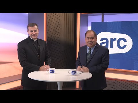 Bishop David Toups joins ARC to explain the Conclave and the process of choosing new Pope