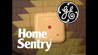 GE Home Sentry 8202-001 Demo
