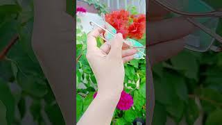 kính nửa viền cước #kinhlao #glass #kinhmatnu #kinhmat #sunglasses