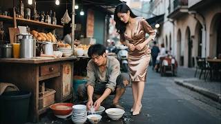洗碗的傻小夥被美女總裁貼胸後竟意外恢復了記憶，怎料他竟是被陷害的鎮魔殿殿主！轉身恢復身分坐擁萬億財富將美女總裁寵上天生10個兒子！#战神殿主