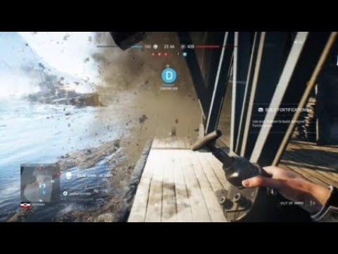 Battlefield V Open Beta bug