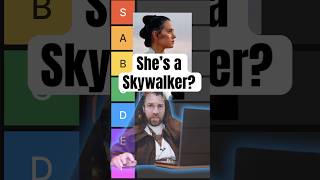 Obi Wan Ranks Every Skywalker