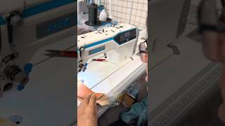 Jack A6F Industrial Needle Feed Sewing Machine