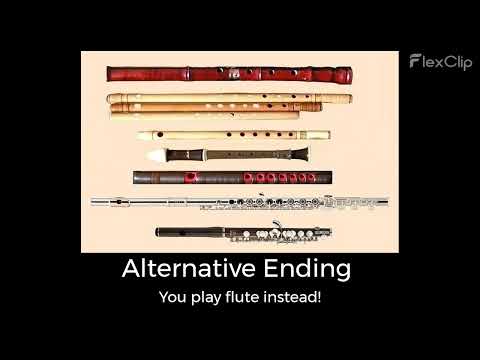 Piano all endings