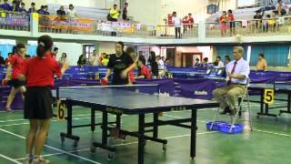 141004台南市桌球雙打3