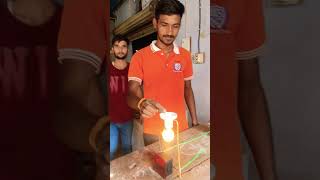 Electrician pratical #electricianshorts #election #electician #experiment