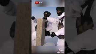 China PLA is always ready to defend China border!