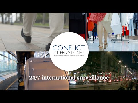 24/7 International Surveillance