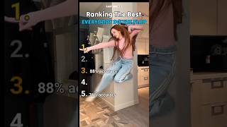 Ranking The Best EVERYBODY DO THE FLOP