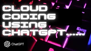 AWS using CHATGPT? Does it work?