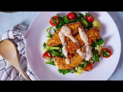 In the Kitchen with Alexandra video