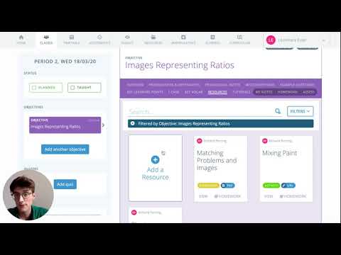 Planning Lessons - Using Complete Maths from Home