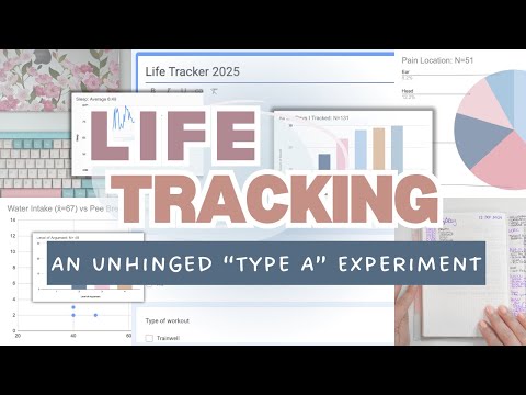 I Tracked My Entire Life for 6 Months...The Results Shocked Me.