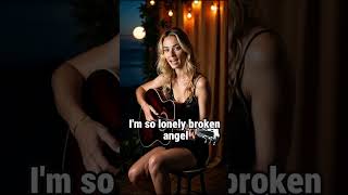 💔 Broken Angel – AI Vocal Cover | Emotional Ballad #englishsong #VocalSoulAI #AIcover #SadSongs